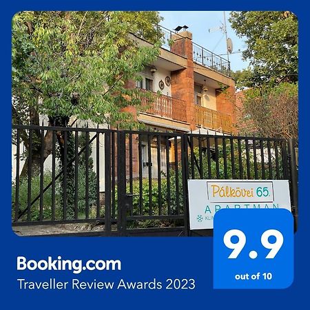 Palkoevei 65. Apartman Palkove Екстериор снимка